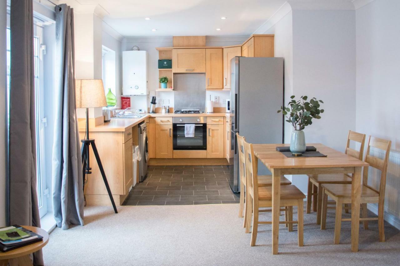 Apartmán Appleby Darlington Darlington  Exteriér fotografie