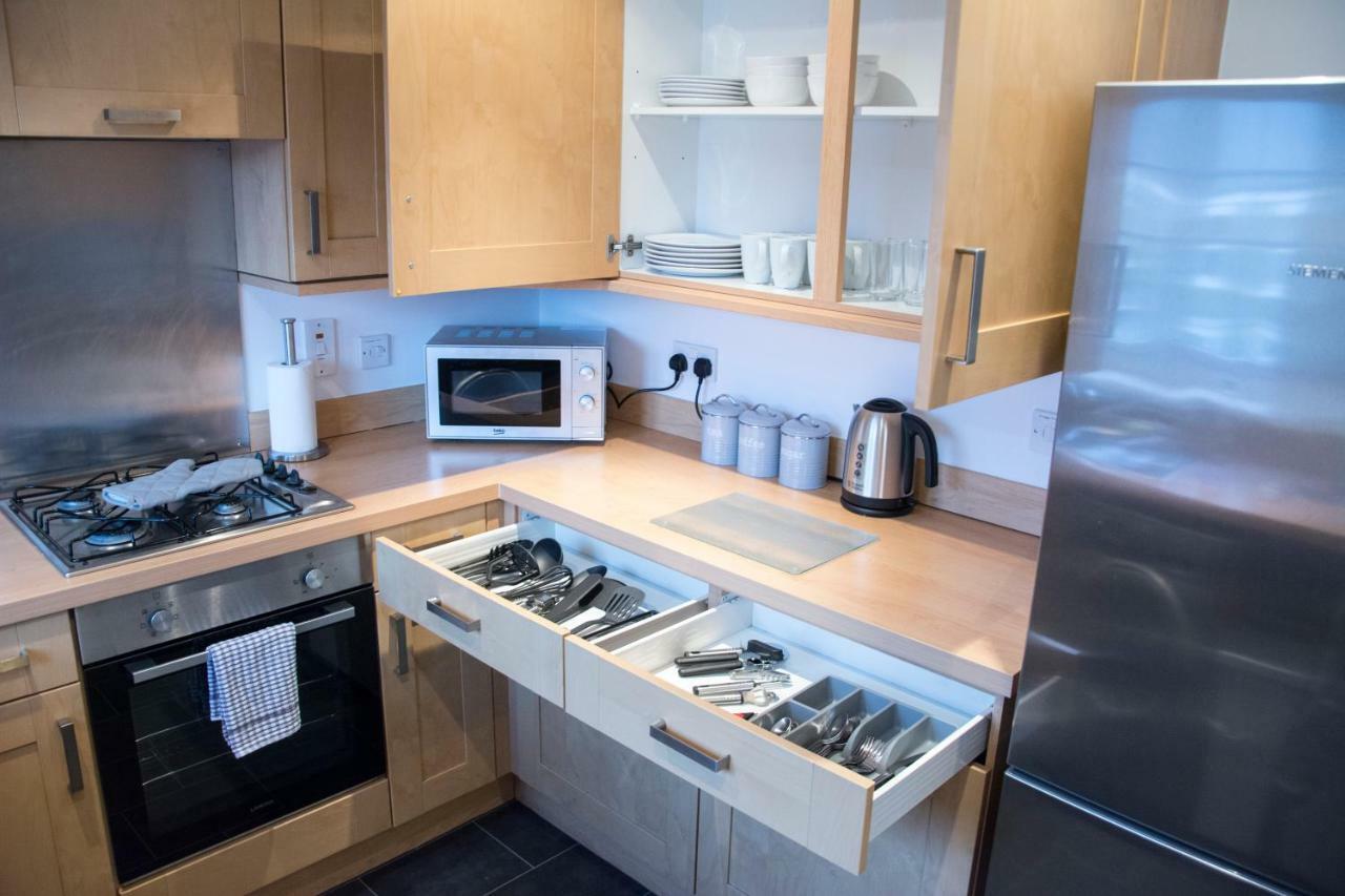 Apartmán Appleby Darlington Darlington  Exteriér fotografie