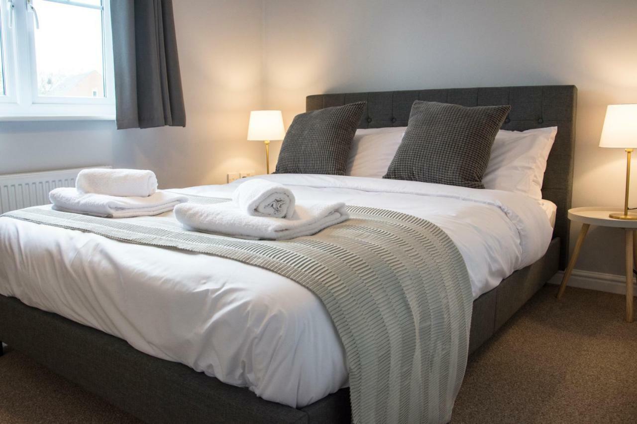 Apartmán Appleby Darlington Darlington  Exteriér fotografie